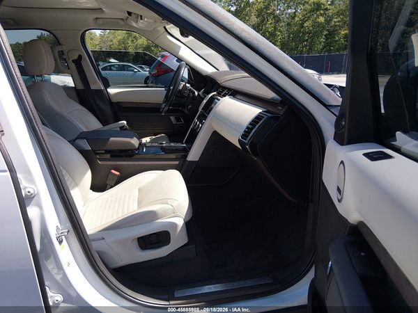 2020 LAND ROVER DISCOVERY HSE