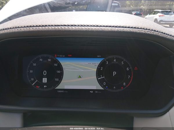 2020 LAND ROVER DISCOVERY HSE