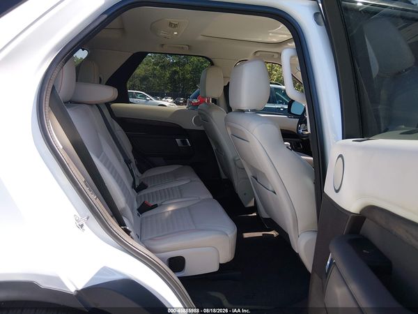 2020 LAND ROVER DISCOVERY HSE