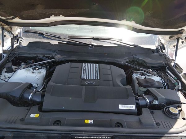 2021 LAND ROVER RANGE ROVER P525 WESTMINSTER
