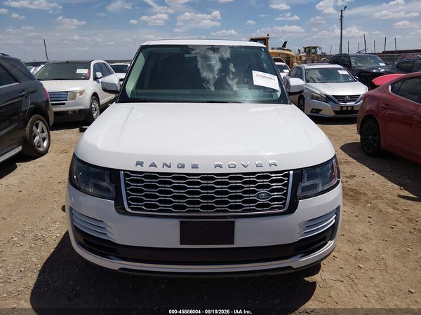 2021 LAND ROVER RANGE ROVER P525 WESTMINSTER
