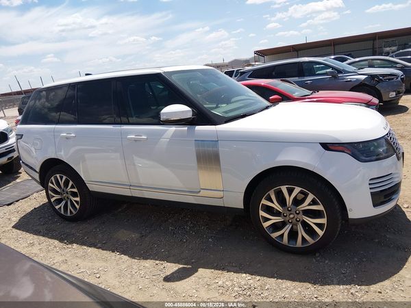 2021 LAND ROVER RANGE ROVER P525 WESTMINSTER