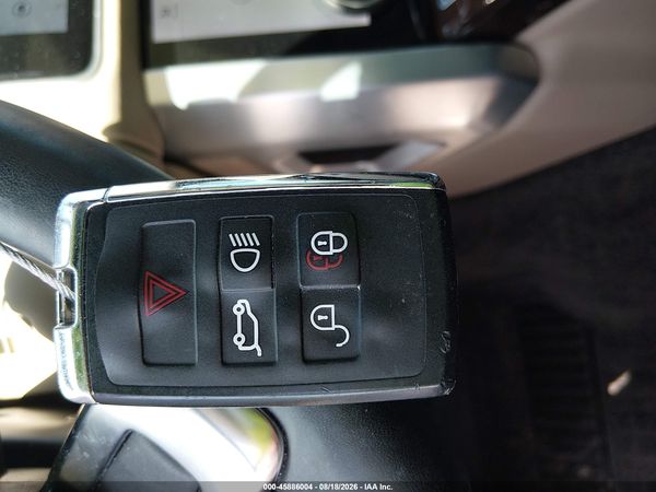 2021 LAND ROVER RANGE ROVER P525 WESTMINSTER