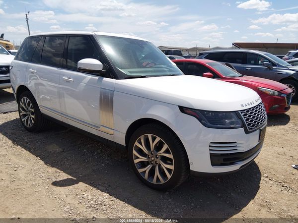 2021 LAND ROVER RANGE ROVER P525 WESTMINSTER