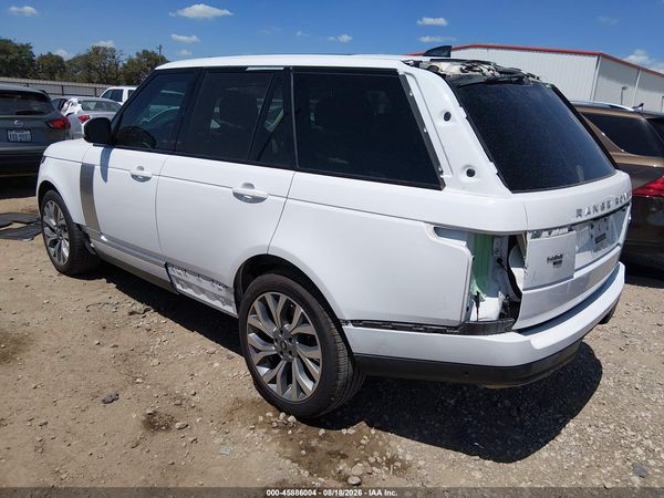 2021 LAND ROVER RANGE ROVER P525 WESTMINSTER