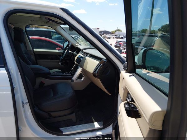 2021 LAND ROVER RANGE ROVER P525 WESTMINSTER