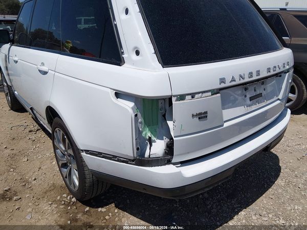 2021 LAND ROVER RANGE ROVER P525 WESTMINSTER