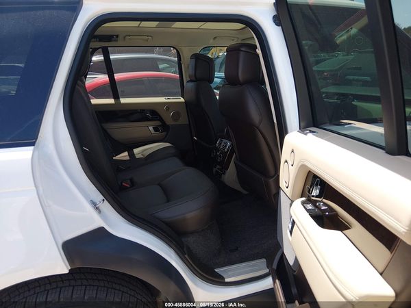 2021 LAND ROVER RANGE ROVER P525 WESTMINSTER