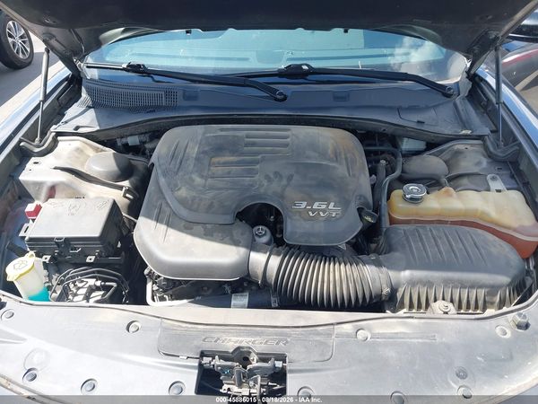 2019 DODGE CHARGER SXT RWD