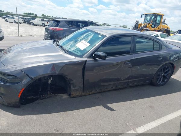 2019 DODGE CHARGER
