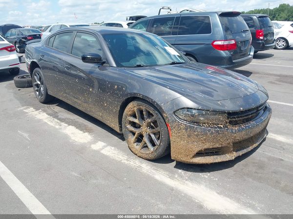 2019 DODGE CHARGER SXT RWD