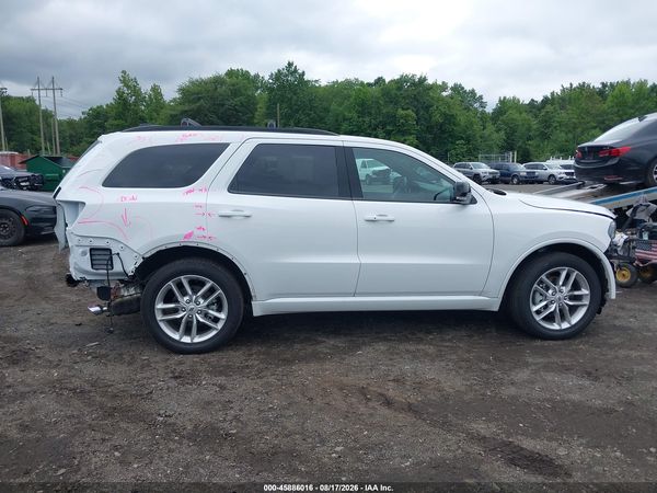2026 DODGE DURANGO GT PLUS AWD