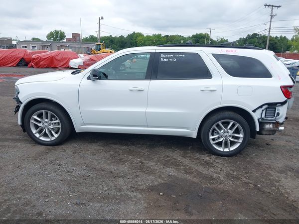 2026 DODGE DURANGO