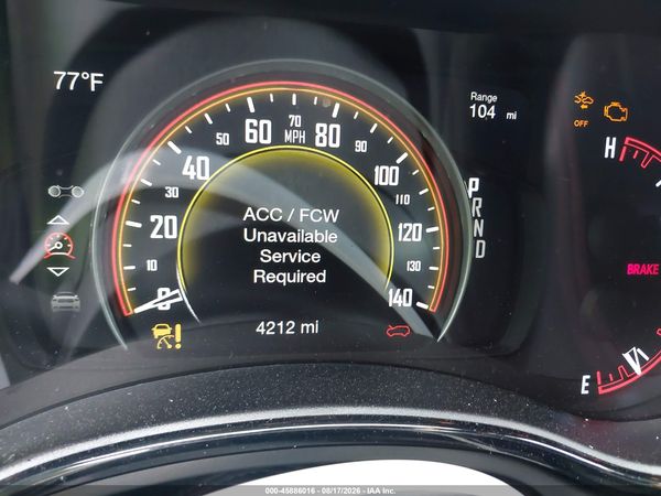 2026 DODGE DURANGO GT PLUS AWD