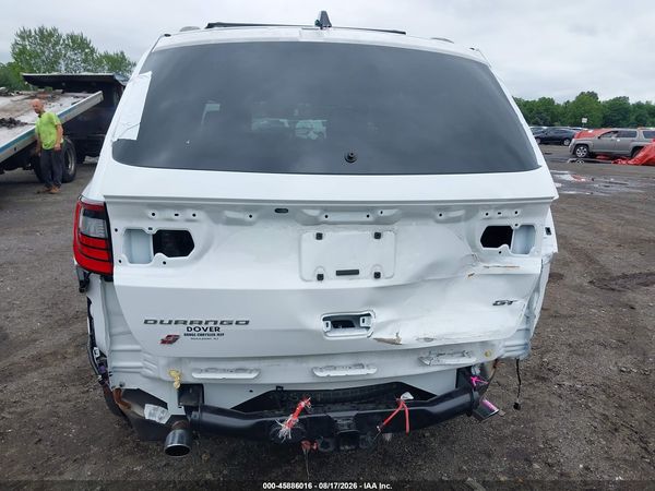 2026 DODGE DURANGO GT PLUS AWD
