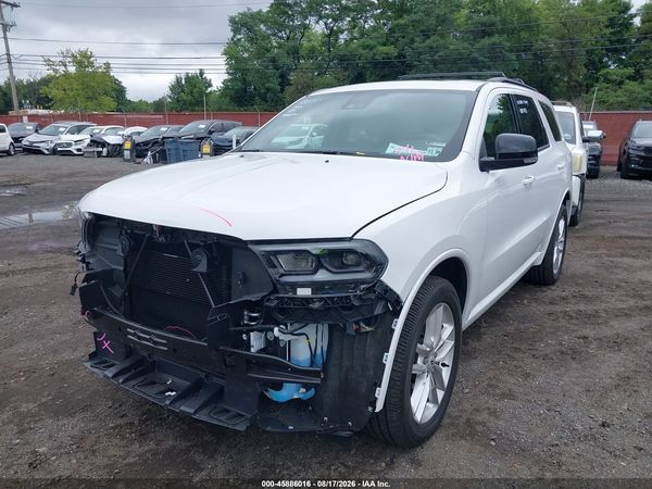 2026 DODGE DURANGO GT PLUS AWD