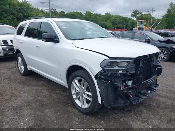 2026 DODGE DURANGO GT PLUS AWD
