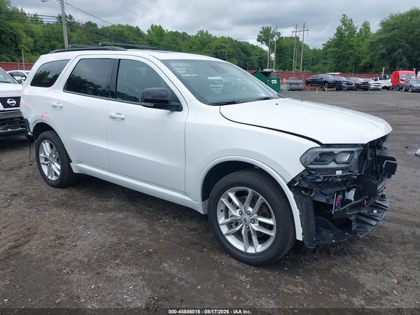 2026 DODGE DURANGO GT PLUS AWD