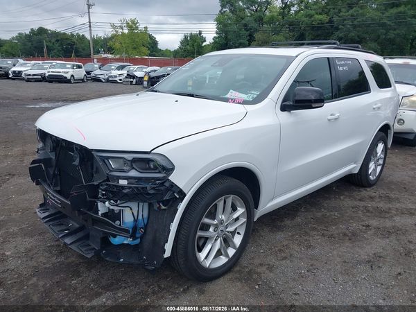 2026 DODGE DURANGO GT PLUS AWD