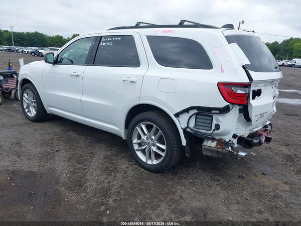 2026 DODGE DURANGO GT PLUS AWD