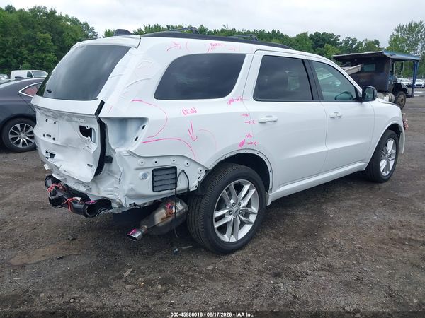 2026 DODGE DURANGO GT PLUS AWD