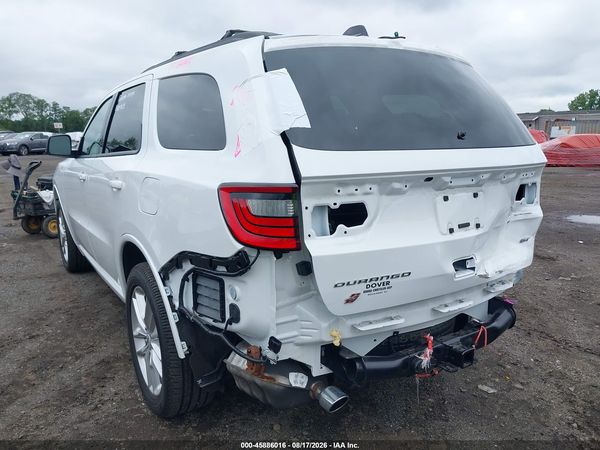 2026 DODGE DURANGO GT PLUS AWD