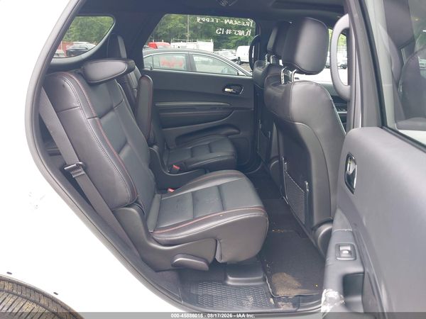 2026 DODGE DURANGO GT PLUS AWD