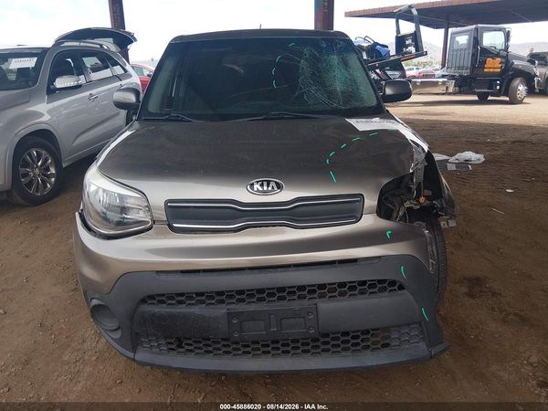 2019 KIA SOUL Base