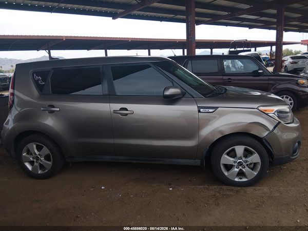 2019 KIA SOUL Base