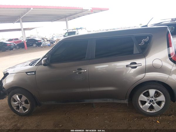 2019 KIA SOUL