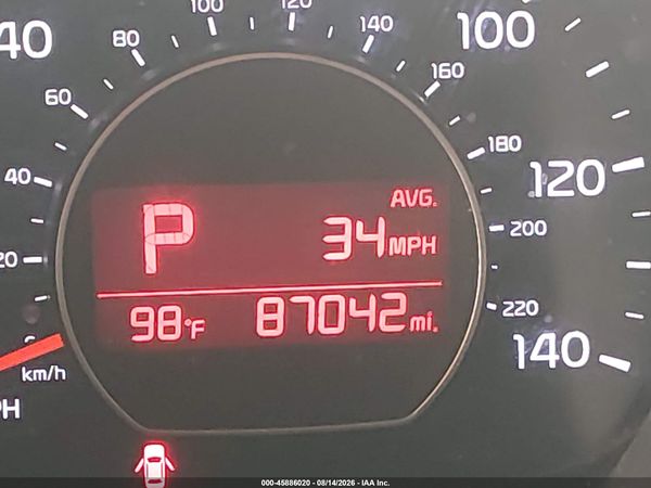 2019 KIA SOUL Base