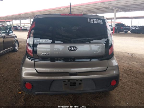 2019 KIA SOUL Base