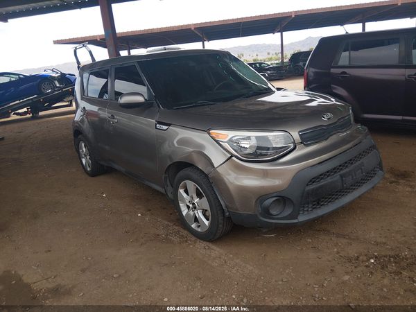 2019 KIA SOUL Base