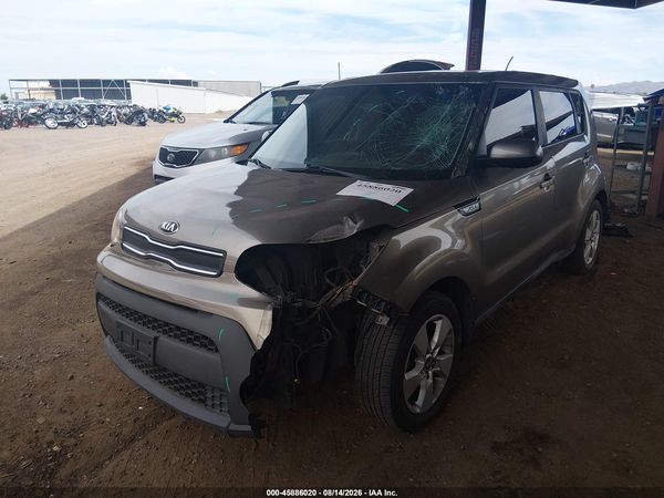 2019 KIA SOUL Base