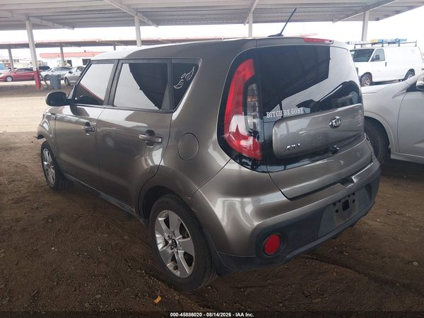 2019 KIA SOUL Base