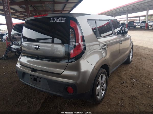 2019 KIA SOUL Base