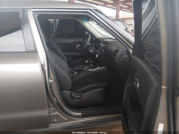 2019 KIA SOUL Base