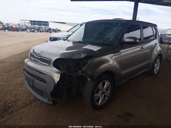 2019 KIA SOUL Base