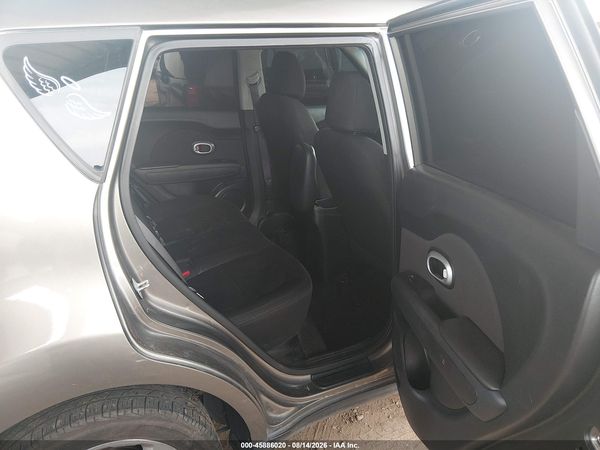 2019 KIA SOUL Base