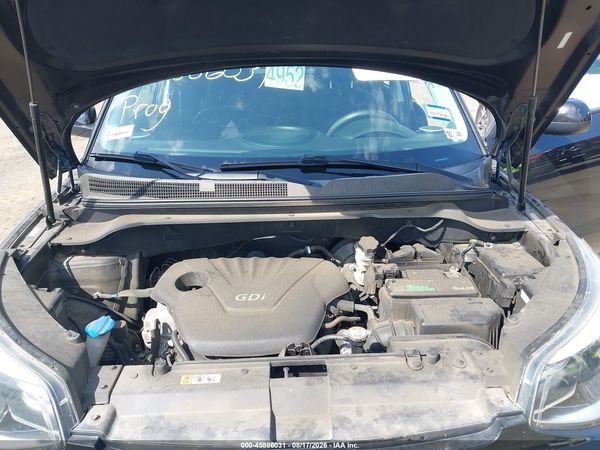2016 KIA SOUL Plus