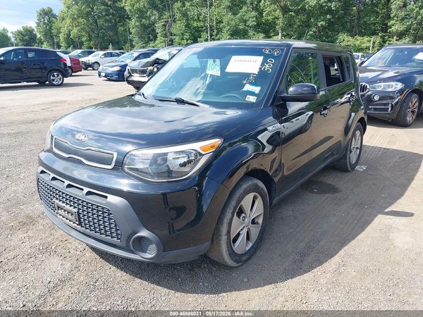 2016 KIA SOUL Plus