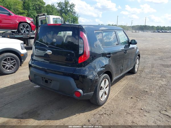 2016 KIA SOUL Plus