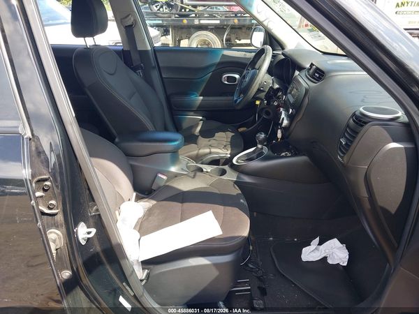 2016 KIA SOUL Plus