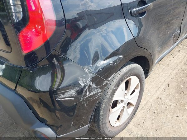 2016 KIA SOUL Plus