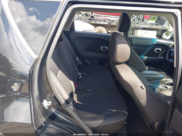 2016 KIA SOUL Plus
