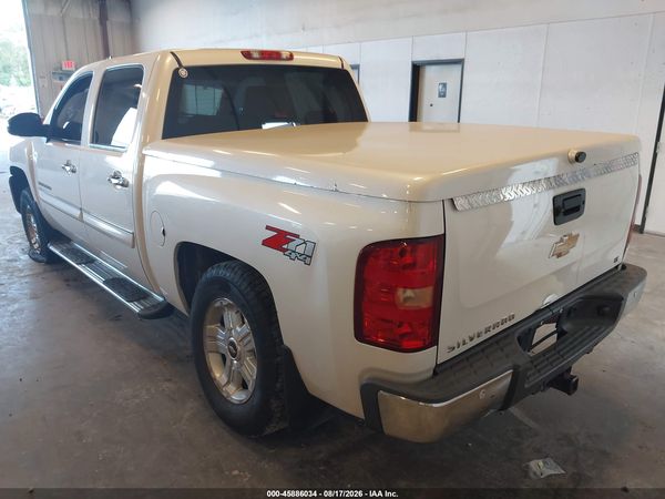 2013 CHEVROLET SILVERADO 1500 LT — I3