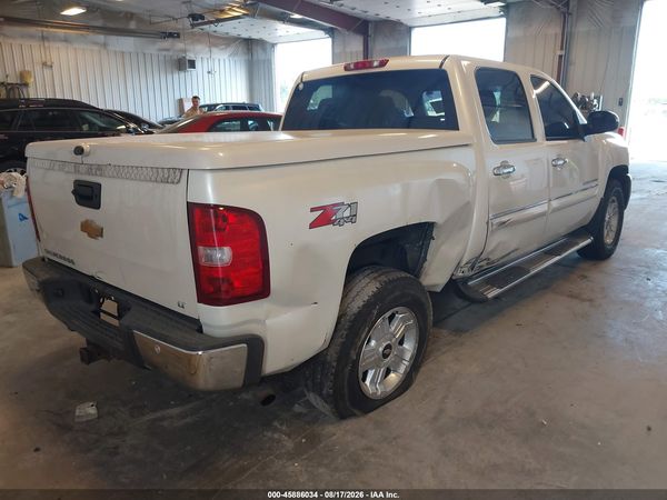 2013 CHEVROLET SILVERADO 1500 LT — I4
