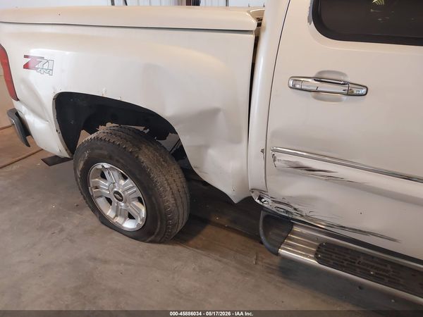 2013 CHEVROLET SILVERADO 1500 LT — I6