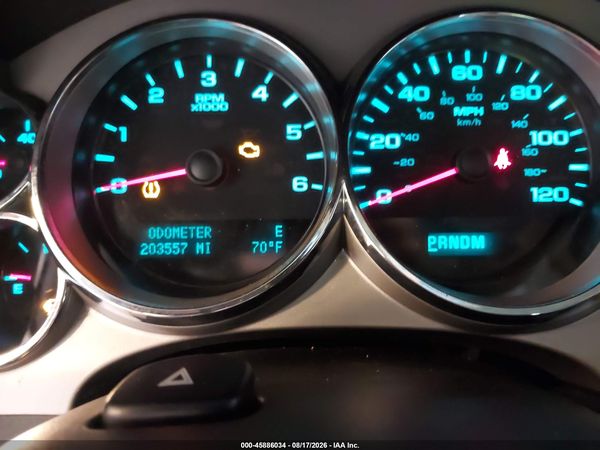 2013 CHEVROLET SILVERADO 1500 LT — I7