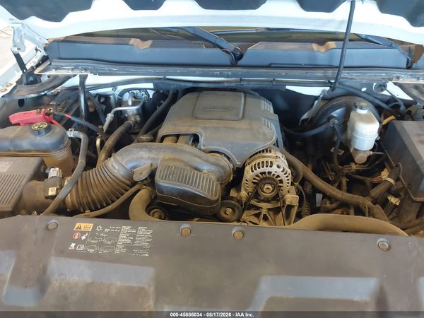 2013 CHEVROLET SILVERADO 1500 LT — I10